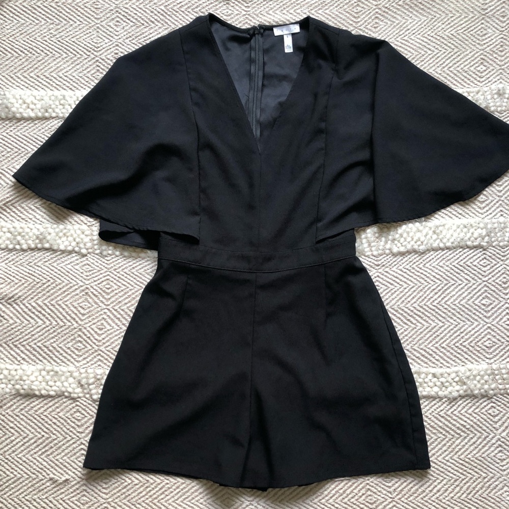 Leith Romper